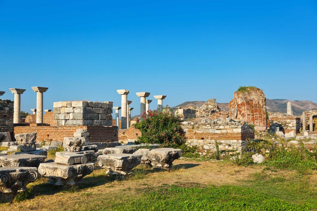 Villa Panorama Selcuk Exterior photo