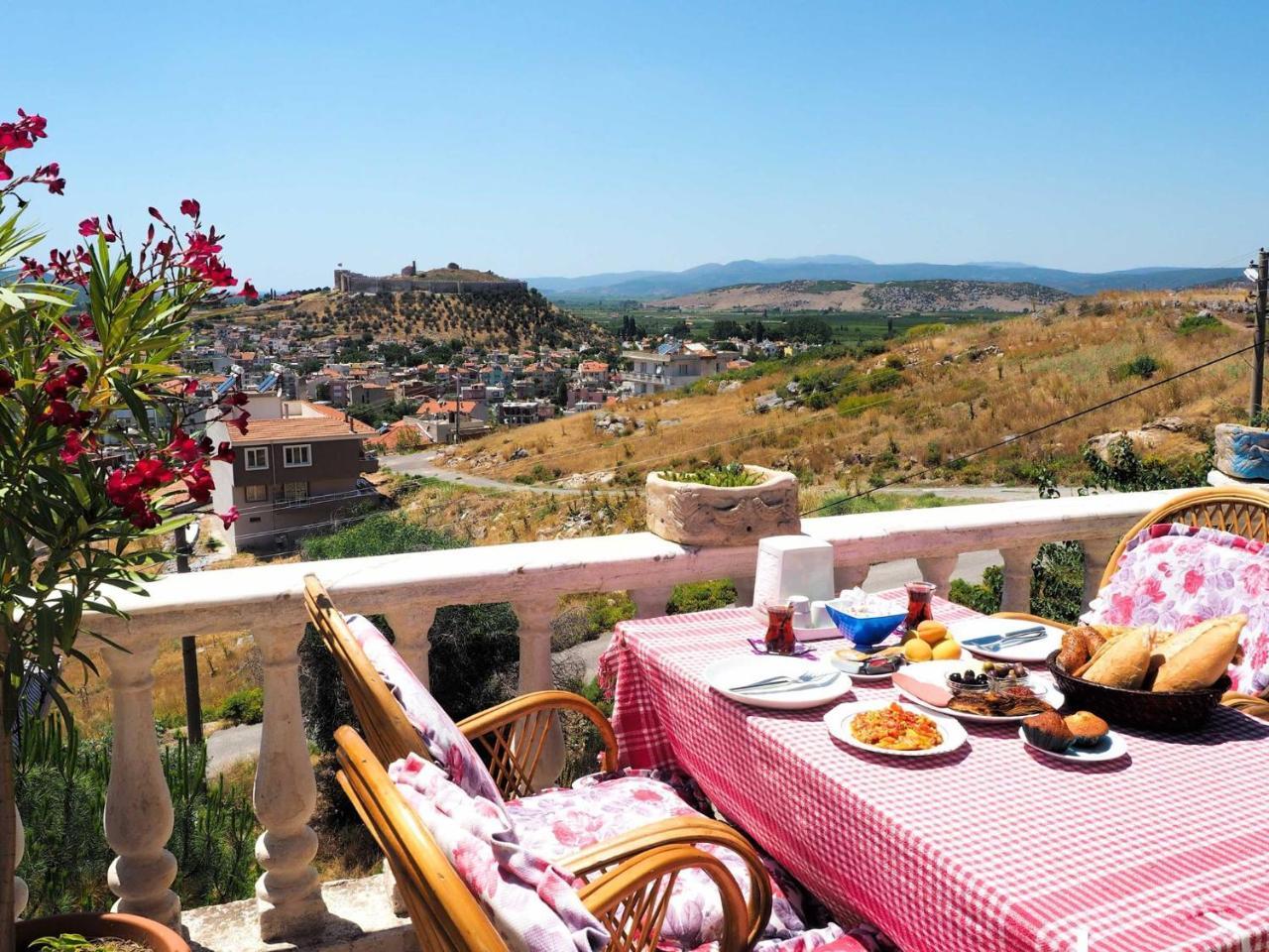 Villa Panorama Selcuk Exterior photo