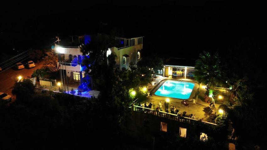 Villa Panorama Selcuk Exterior photo