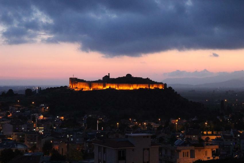 Villa Panorama Selcuk Exterior photo